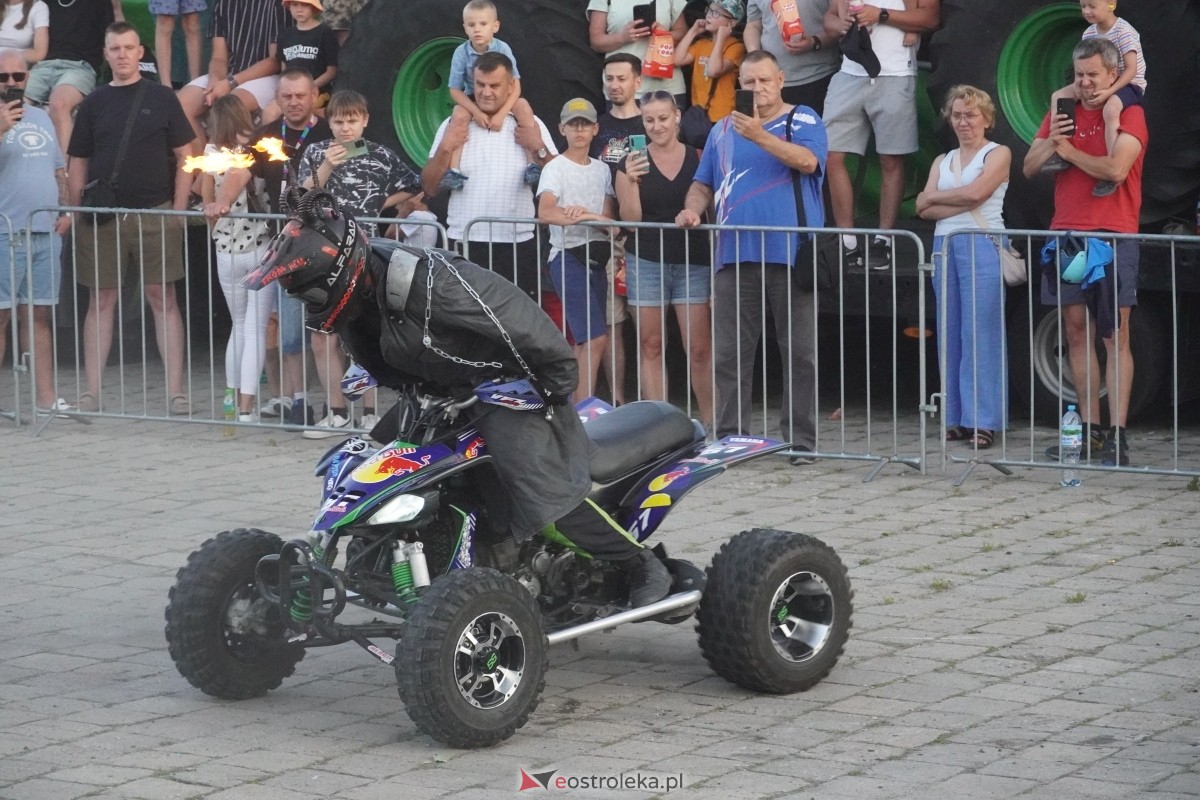 Moto Monster Show w Ostrołęce [19.07.2024] - zdjęcie #161 - eOstroleka.pl