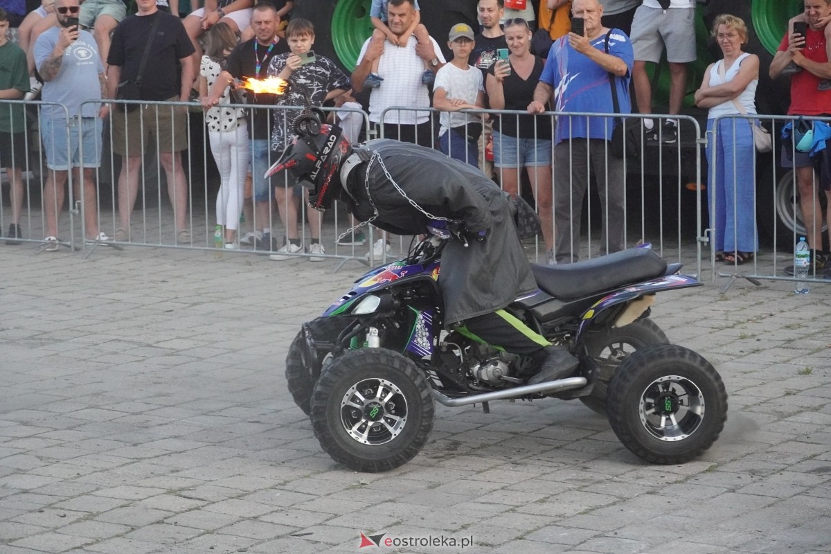 Moto Monster Show w Ostrołęce [19.07.2024] - zdjęcie #160 - eOstroleka.pl