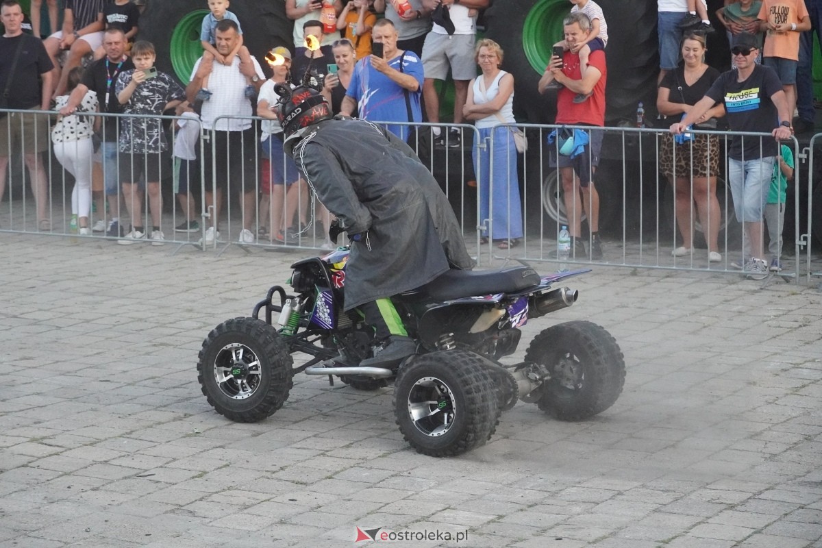Moto Monster Show w Ostrołęce [19.07.2024] - zdjęcie #159 - eOstroleka.pl