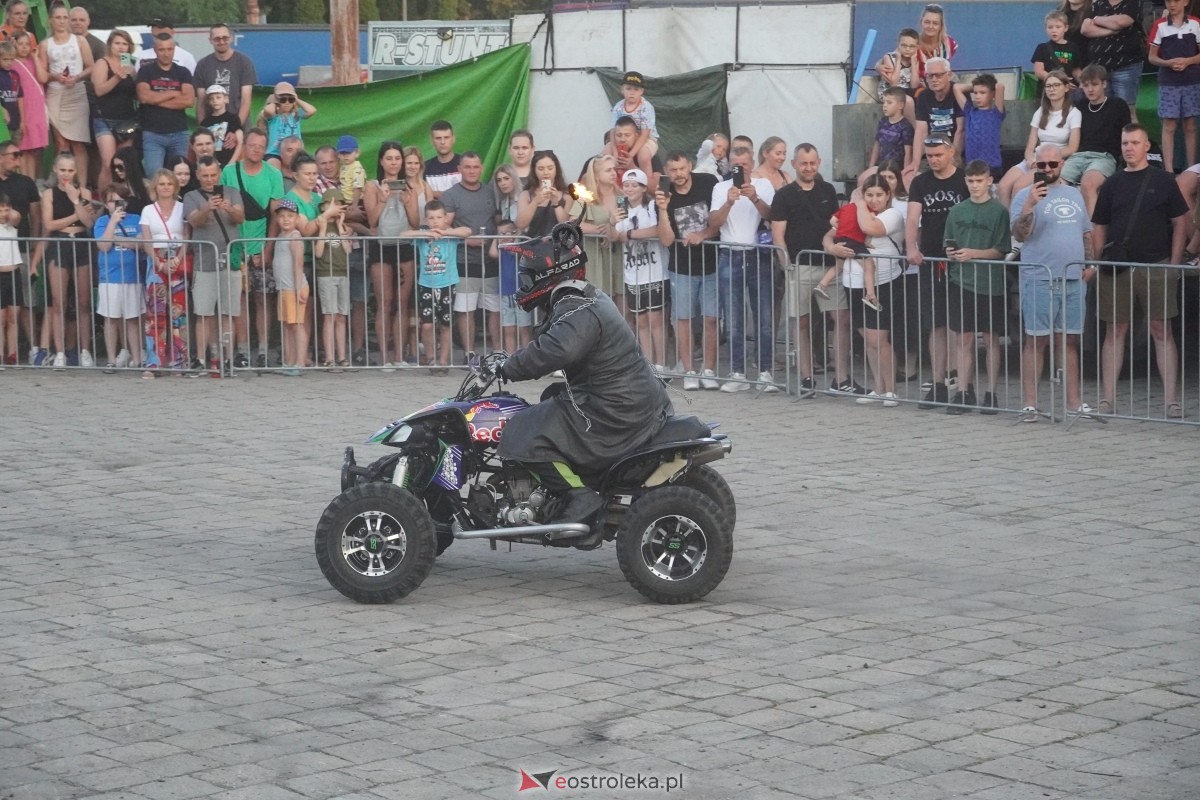 Moto Monster Show w Ostrołęce [19.07.2024] - zdjęcie #158 - eOstroleka.pl