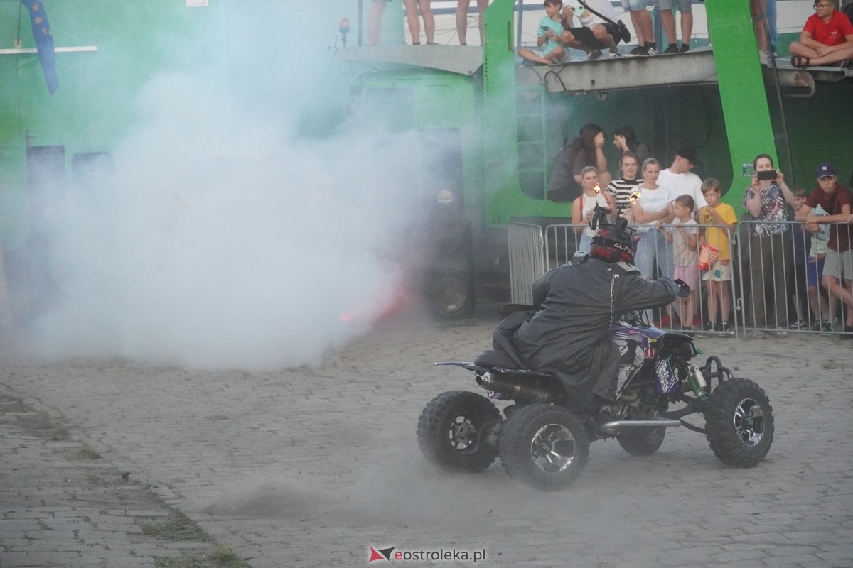 Moto Monster Show w Ostrołęce [19.07.2024] - zdjęcie #157 - eOstroleka.pl