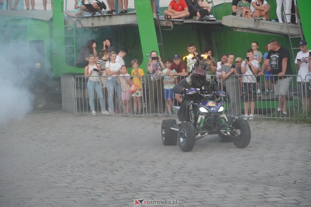 Moto Monster Show w Ostrołęce [19.07.2024] - zdjęcie #156 - eOstroleka.pl