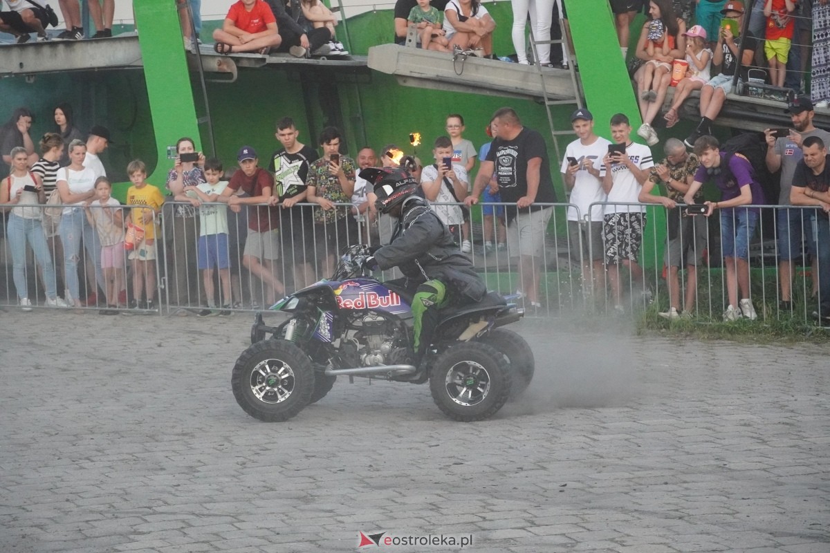 Moto Monster Show w Ostrołęce [19.07.2024] - zdjęcie #155 - eOstroleka.pl