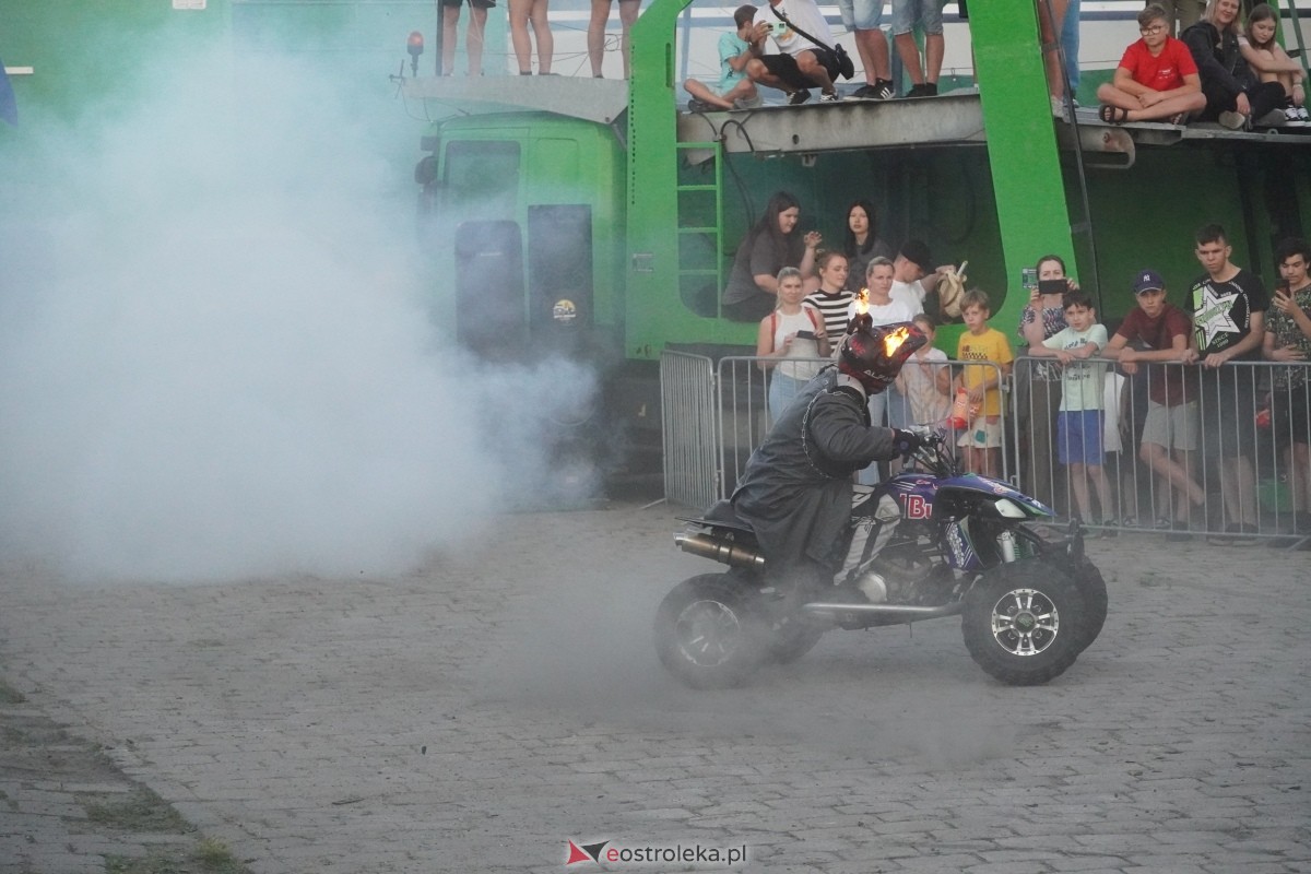 Moto Monster Show w Ostrołęce [19.07.2024] - zdjęcie #154 - eOstroleka.pl