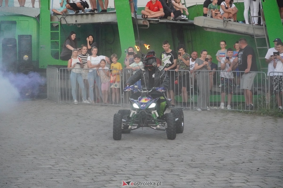 Moto Monster Show w Ostrołęce [19.07.2024] - zdjęcie #153 - eOstroleka.pl