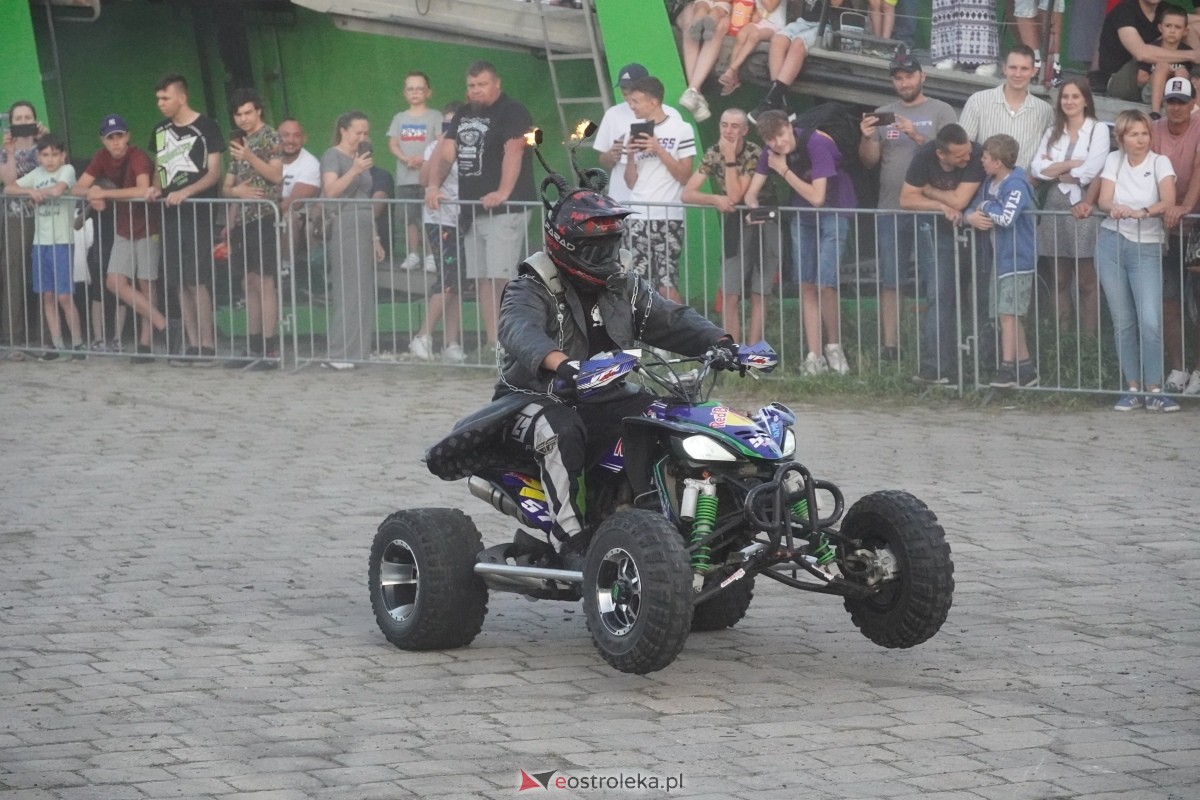 Moto Monster Show w Ostrołęce [19.07.2024] - zdjęcie #152 - eOstroleka.pl