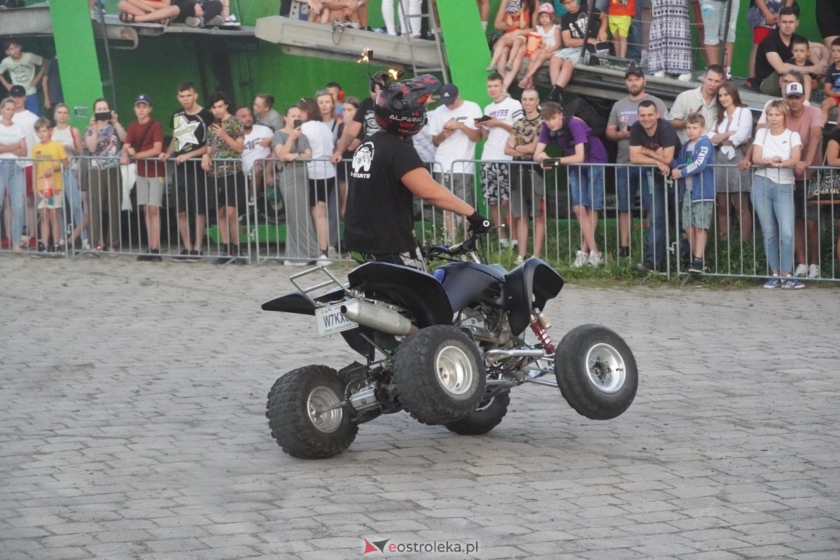 Moto Monster Show w Ostrołęce [19.07.2024] - zdjęcie #151 - eOstroleka.pl