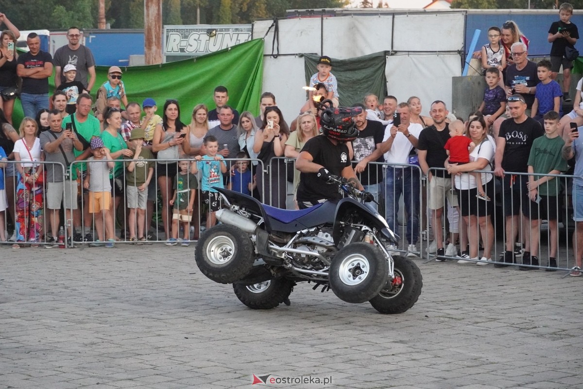 Moto Monster Show w Ostrołęce [19.07.2024] - zdjęcie #150 - eOstroleka.pl