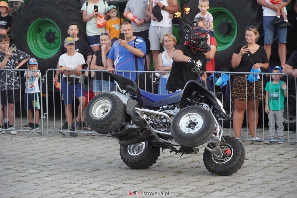 Moto Monster Show w Ostrołęce [19.07.2024] - zdjęcie #149 - eOstroleka.pl