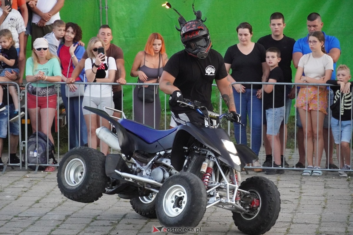 Moto Monster Show w Ostrołęce [19.07.2024] - zdjęcie #148 - eOstroleka.pl