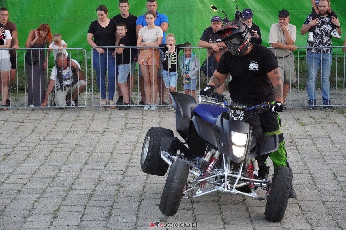Moto Monster Show w Ostrołęce [19.07.2024] - zdjęcie #147 - eOstroleka.pl