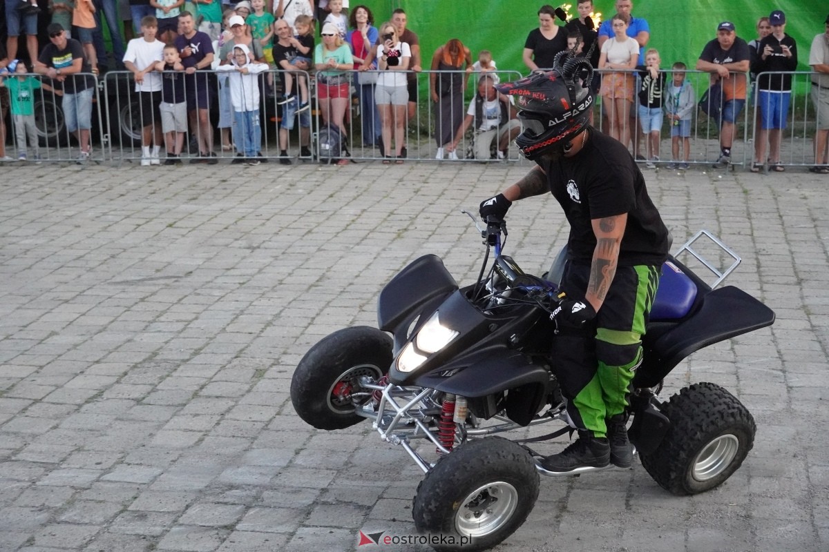 Moto Monster Show w Ostrołęce [19.07.2024] - zdjęcie #146 - eOstroleka.pl