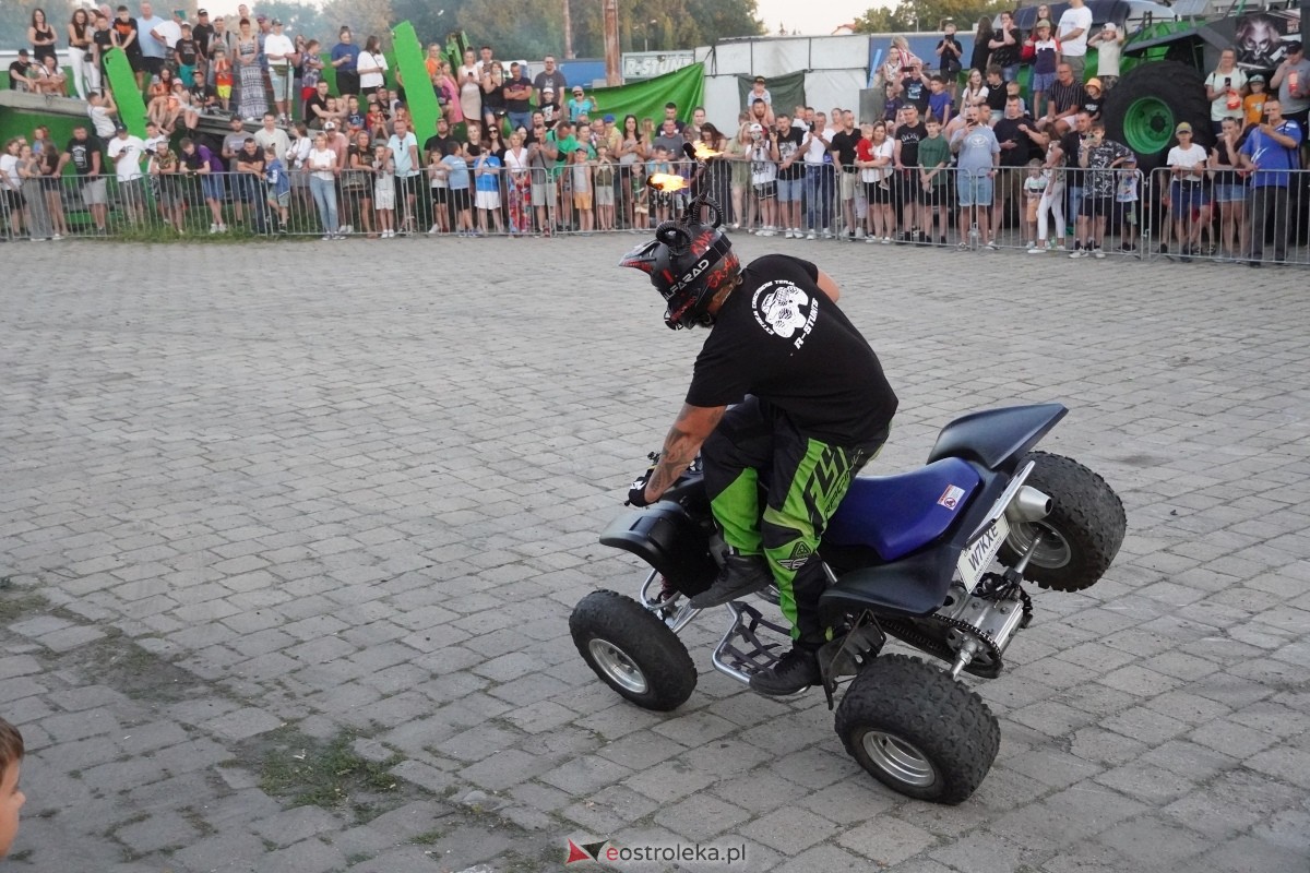 Moto Monster Show w Ostrołęce [19.07.2024] - zdjęcie #144 - eOstroleka.pl