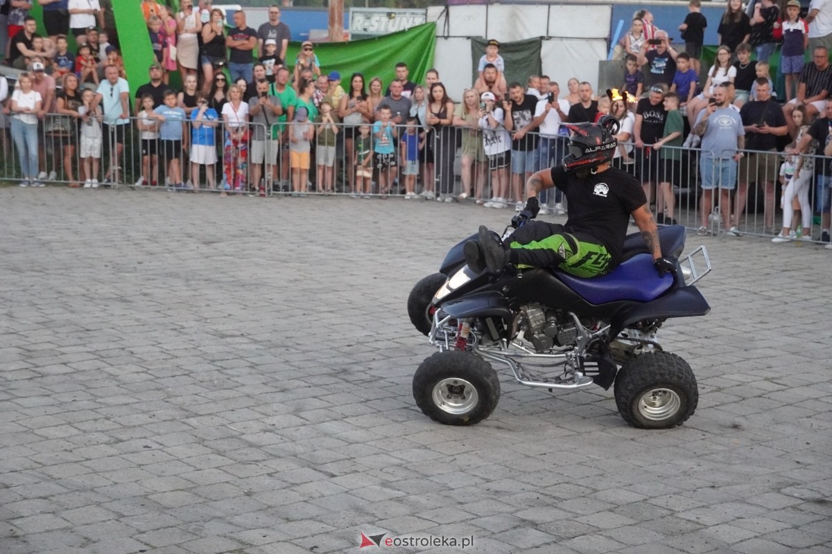 Moto Monster Show w Ostrołęce [19.07.2024] - zdjęcie #136 - eOstroleka.pl