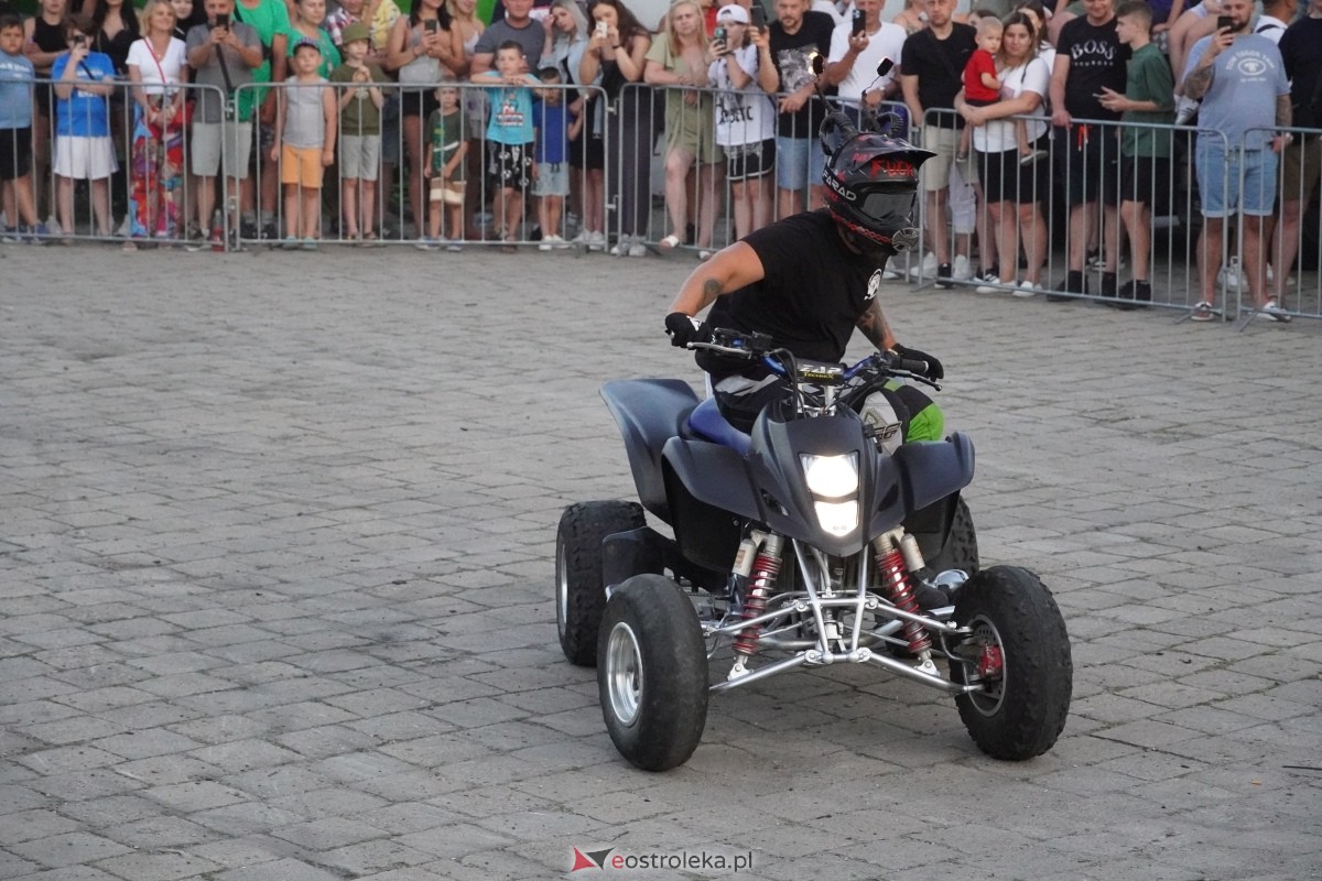 Moto Monster Show w Ostrołęce [19.07.2024] - zdjęcie #132 - eOstroleka.pl