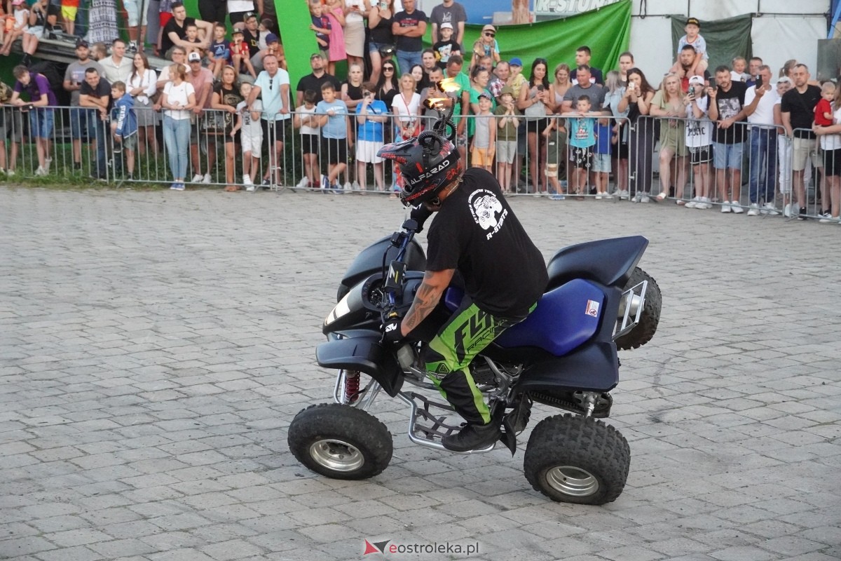 Moto Monster Show w Ostrołęce [19.07.2024] - zdjęcie #128 - eOstroleka.pl