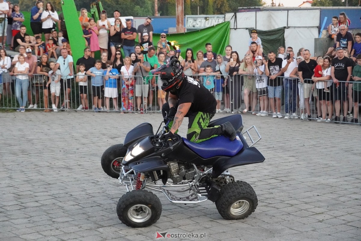 Moto Monster Show w Ostrołęce [19.07.2024] - zdjęcie #121 - eOstroleka.pl