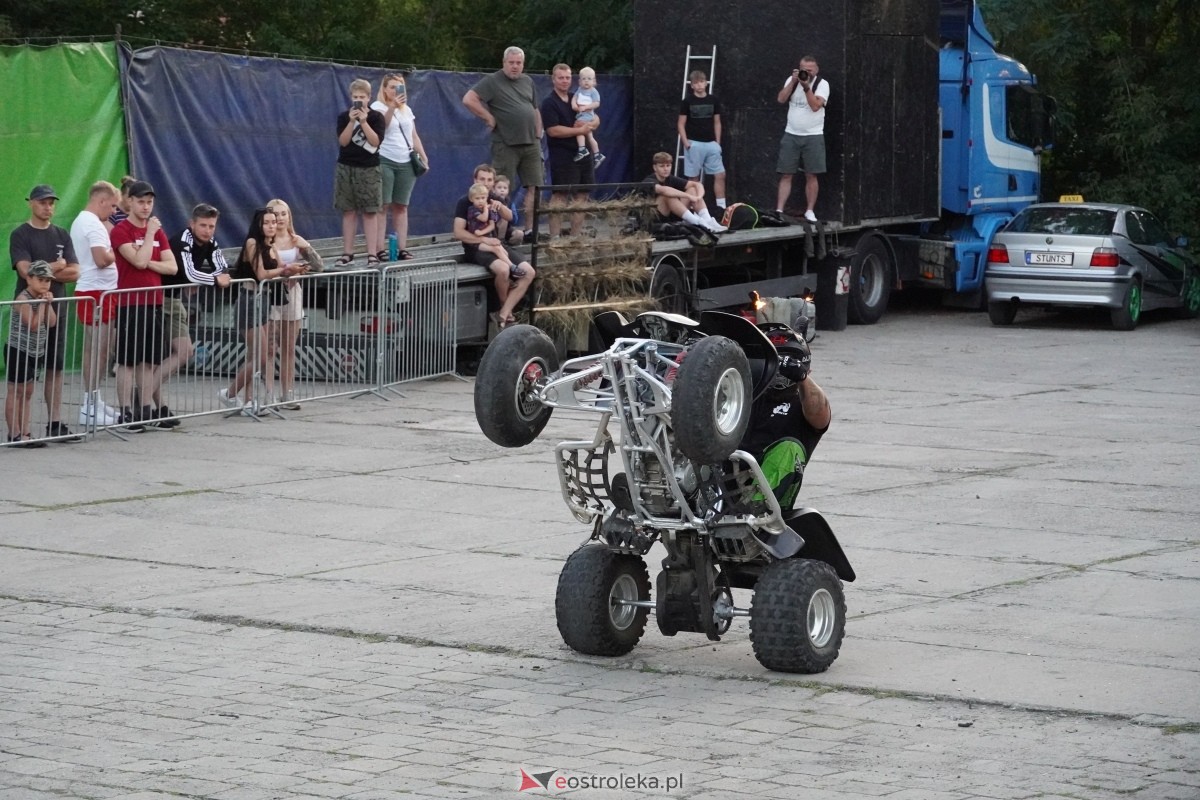 Moto Monster Show w Ostrołęce [19.07.2024] - zdjęcie #119 - eOstroleka.pl