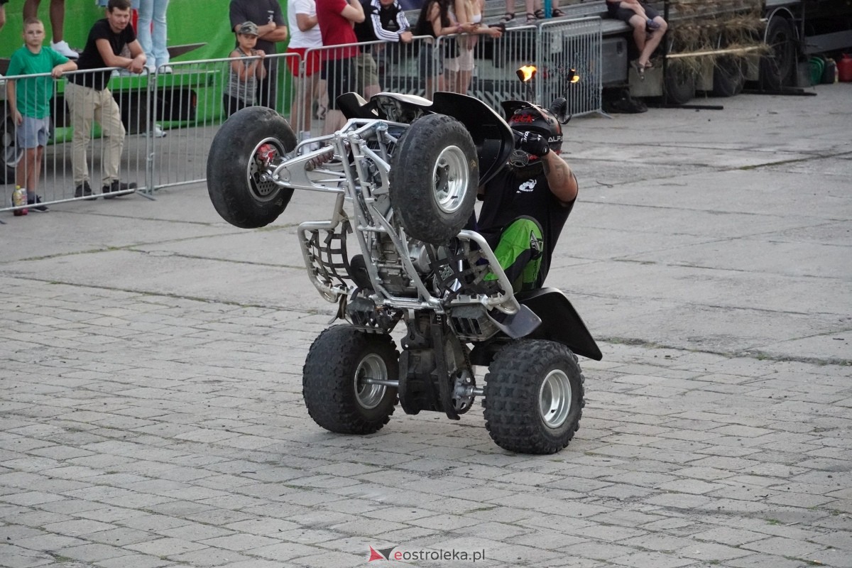 Moto Monster Show w Ostrołęce [19.07.2024] - zdjęcie #117 - eOstroleka.pl