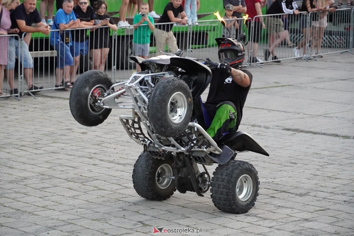 Moto Monster Show w Ostrołęce [19.07.2024] - zdjęcie #115 - eOstroleka.pl