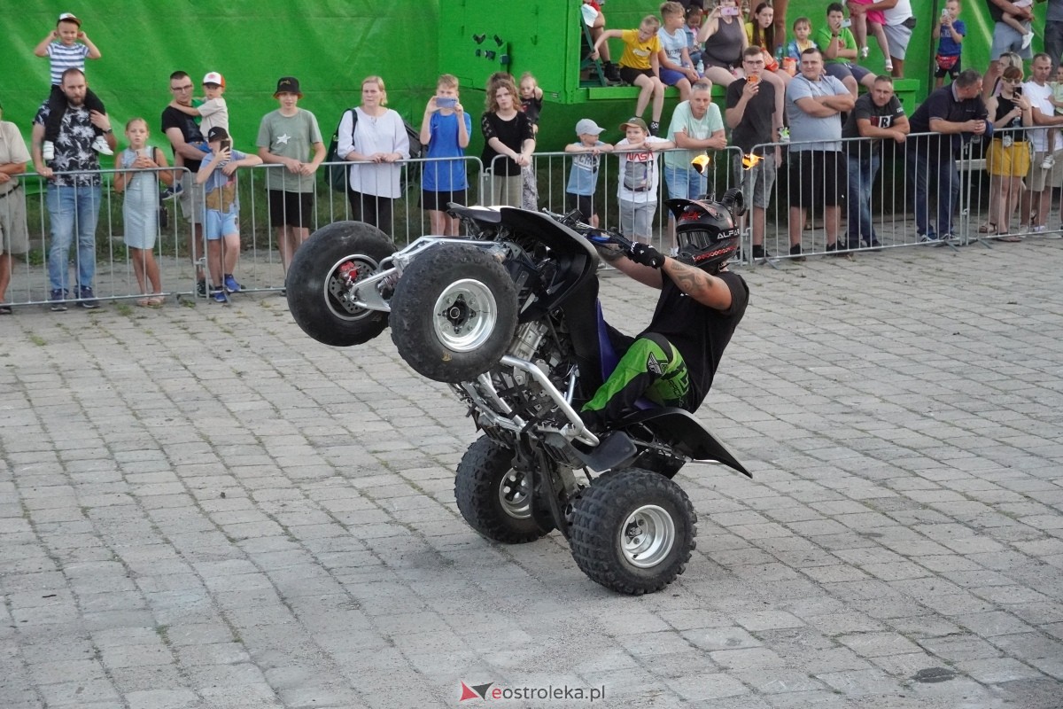 Moto Monster Show w Ostrołęce [19.07.2024] - zdjęcie #145 - eOstroleka.pl