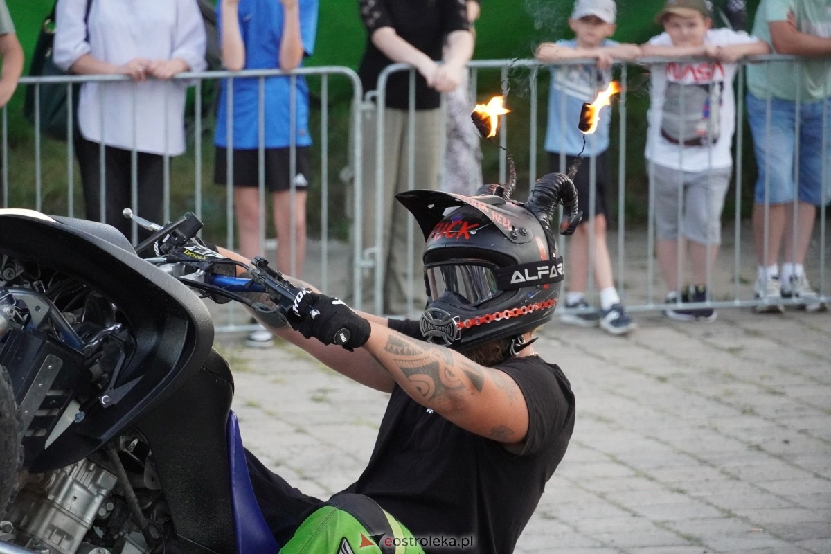 Moto Monster Show w Ostrołęce [19.07.2024] - zdjęcie #143 - eOstroleka.pl