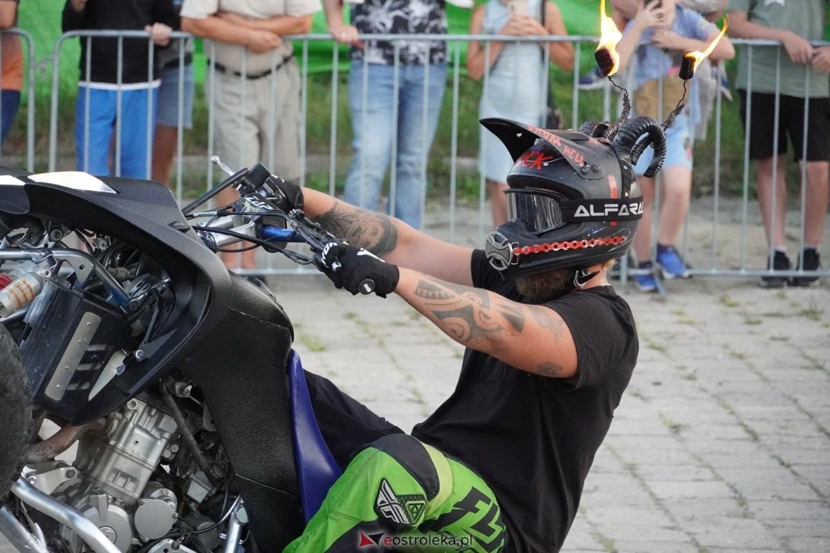 Moto Monster Show w Ostrołęce [19.07.2024] - zdjęcie #141 - eOstroleka.pl
