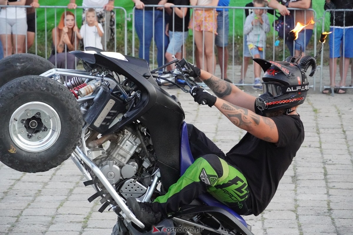 Moto Monster Show w Ostrołęce [19.07.2024] - zdjęcie #139 - eOstroleka.pl