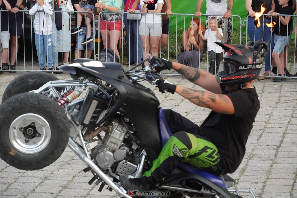 Moto Monster Show w Ostrołęce [19.07.2024] - zdjęcie #137 - eOstroleka.pl