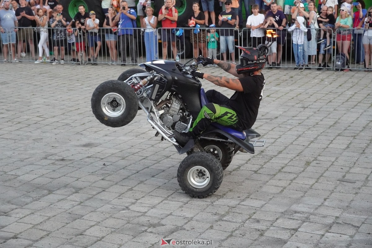 Moto Monster Show w Ostrołęce [19.07.2024] - zdjęcie #135 - eOstroleka.pl