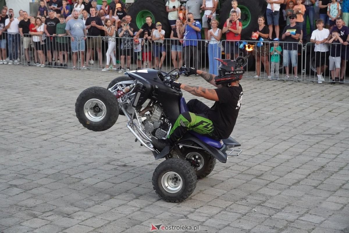 Moto Monster Show w Ostrołęce [19.07.2024] - zdjęcie #133 - eOstroleka.pl