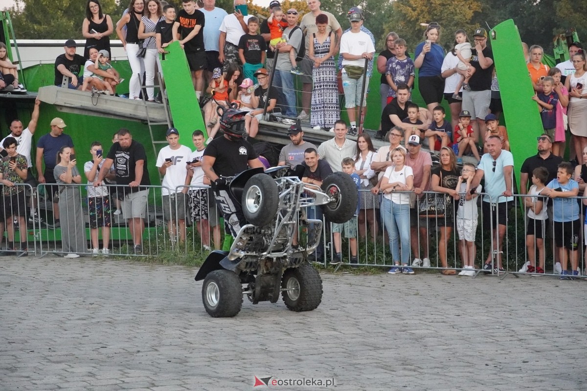 Moto Monster Show w Ostrołęce [19.07.2024] - zdjęcie #131 - eOstroleka.pl