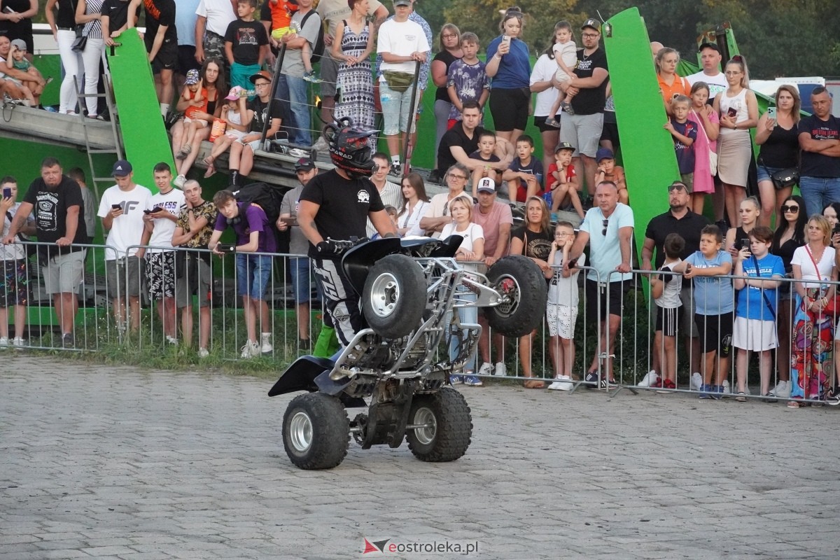 Moto Monster Show w Ostrołęce [19.07.2024] - zdjęcie #129 - eOstroleka.pl
