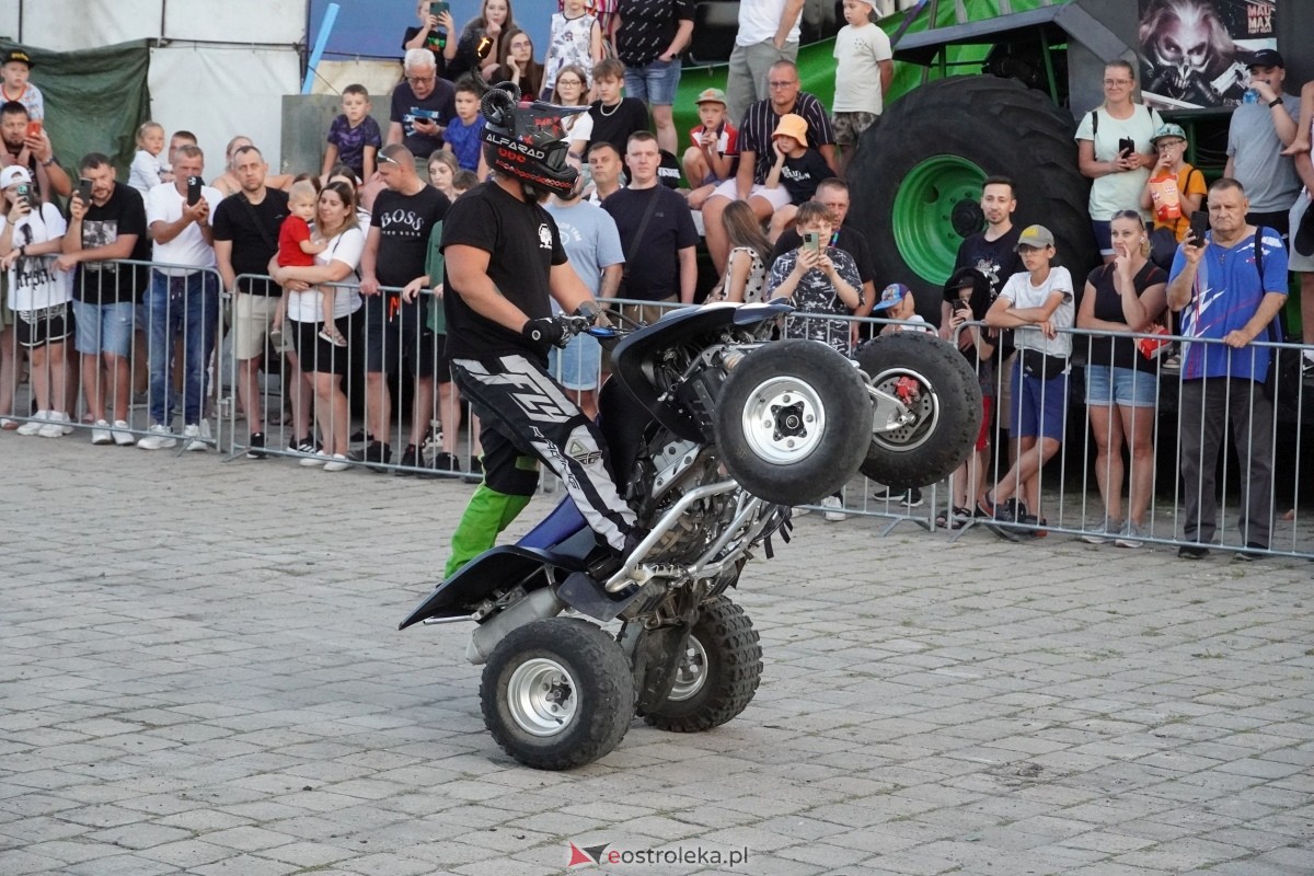 Moto Monster Show w Ostrołęce [19.07.2024] - zdjęcie #125 - eOstroleka.pl