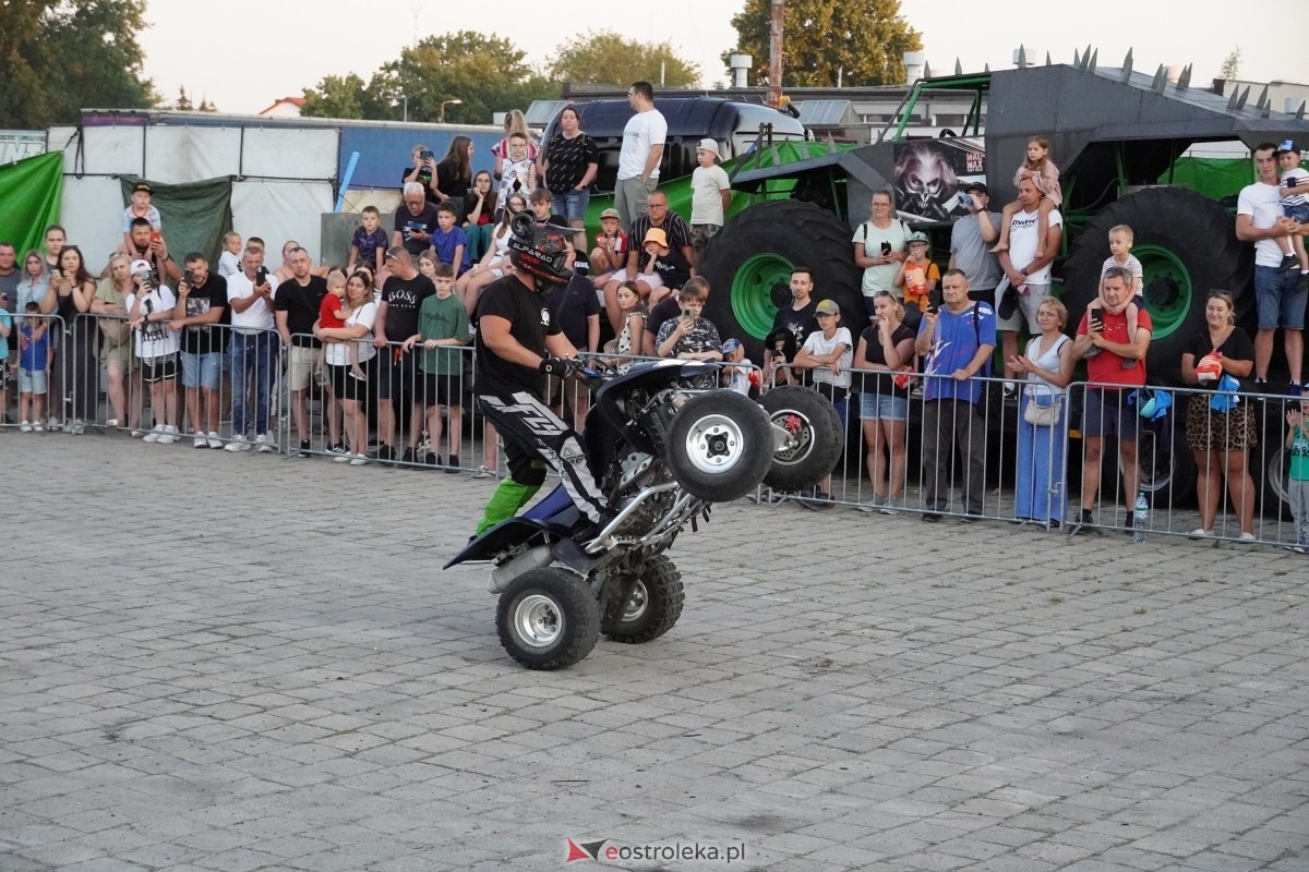 Moto Monster Show w Ostrołęce [19.07.2024] - zdjęcie #124 - eOstroleka.pl