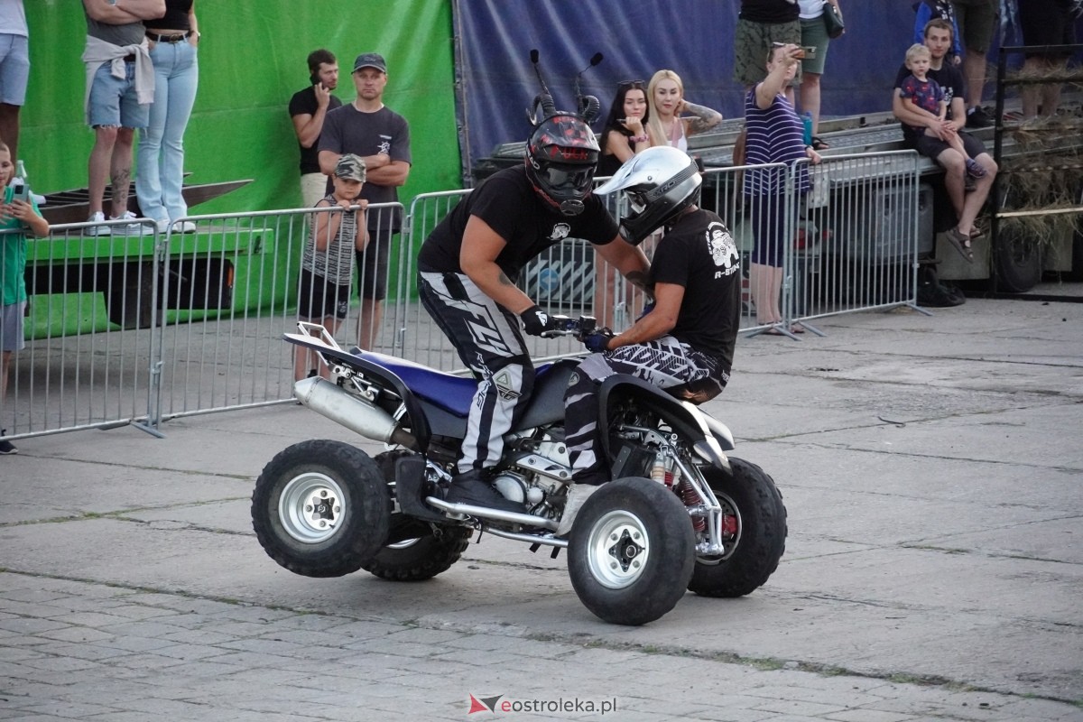 Moto Monster Show w Ostrołęce [19.07.2024] - zdjęcie #120 - eOstroleka.pl
