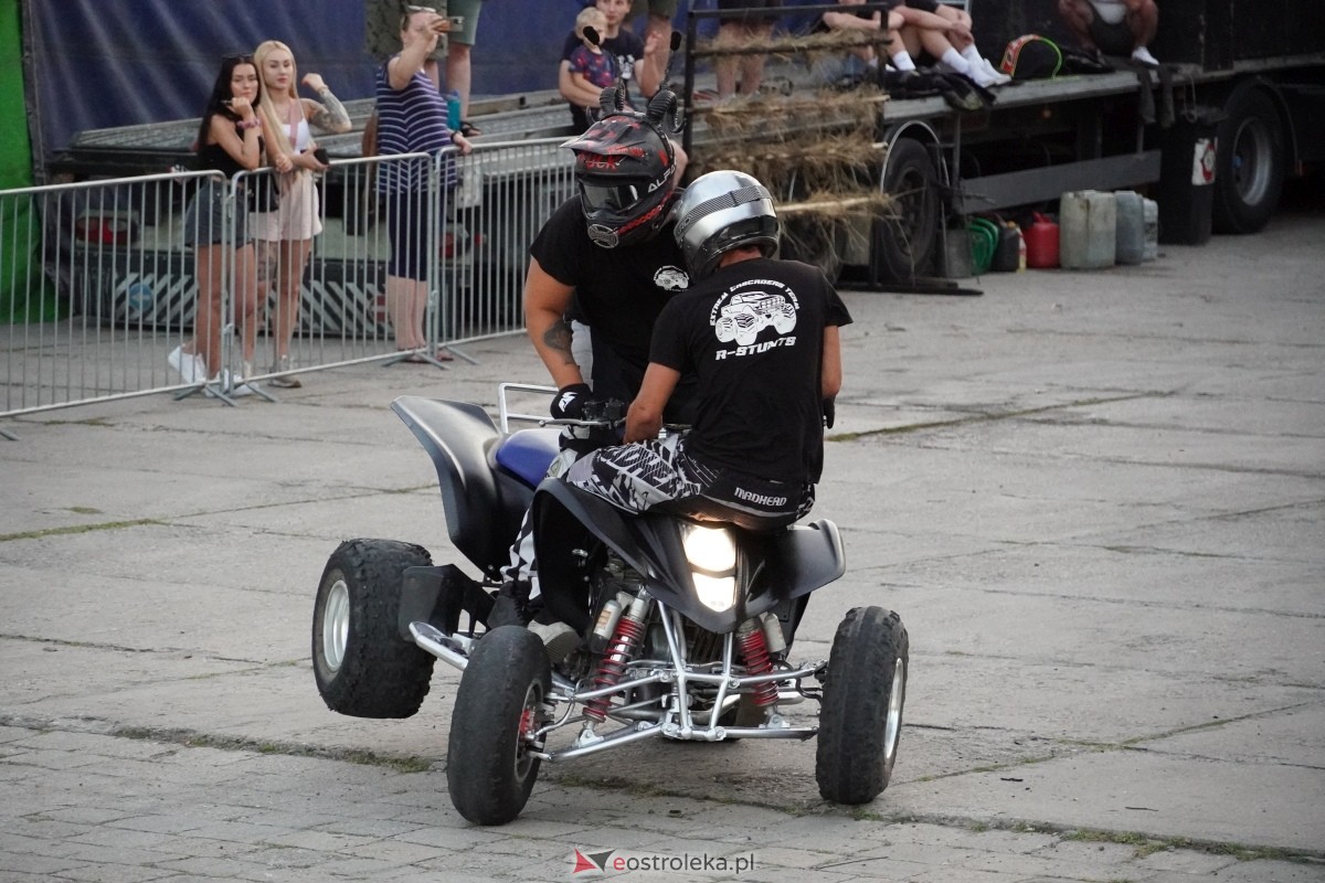Moto Monster Show w Ostrołęce [19.07.2024] - zdjęcie #118 - eOstroleka.pl