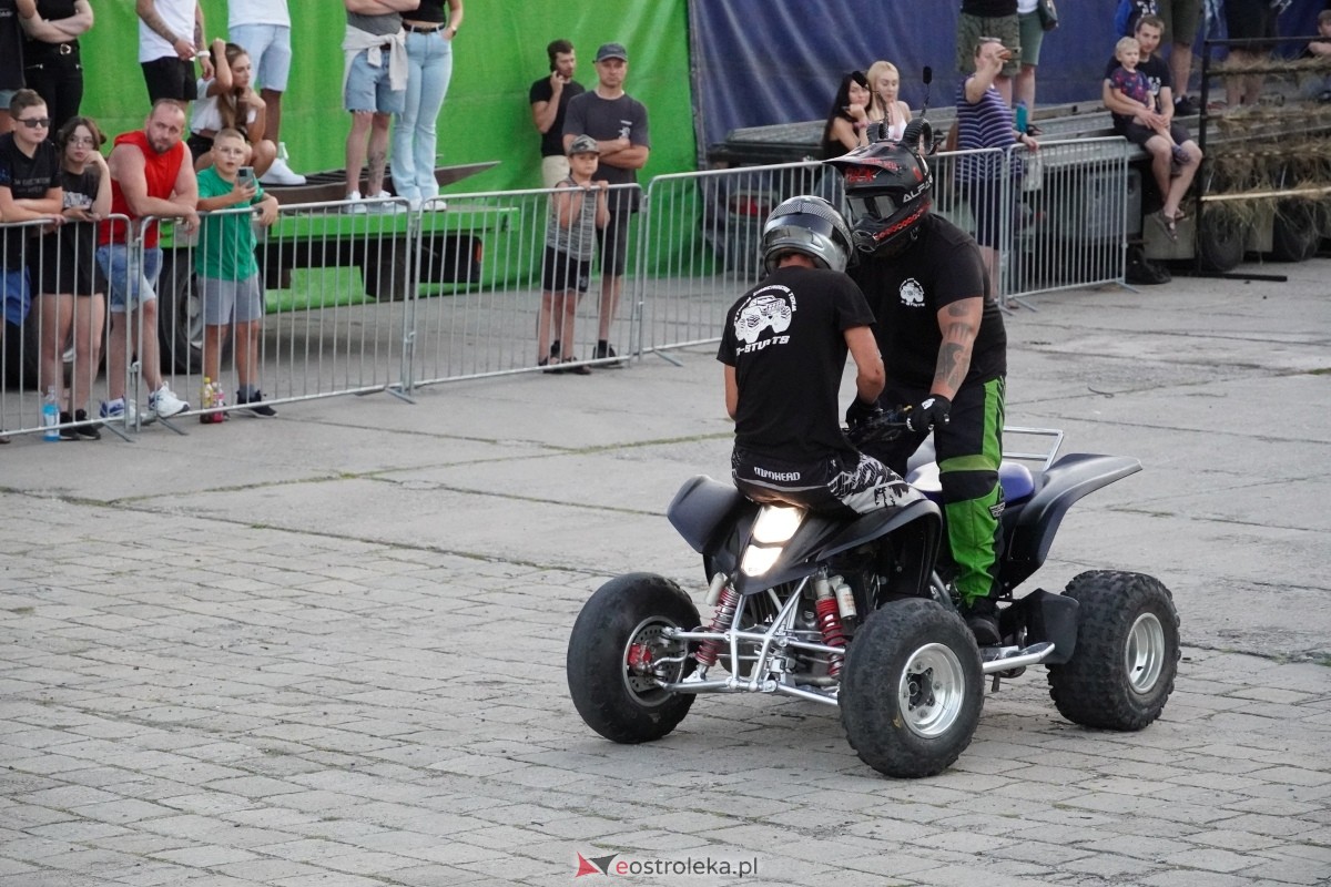 Moto Monster Show w Ostrołęce [19.07.2024] - zdjęcie #116 - eOstroleka.pl