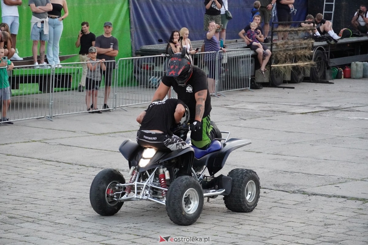 Moto Monster Show w Ostrołęce [19.07.2024] - zdjęcie #114 - eOstroleka.pl