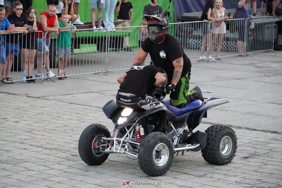 Moto Monster Show w Ostrołęce [19.07.2024] - zdjęcie #113 - eOstroleka.pl