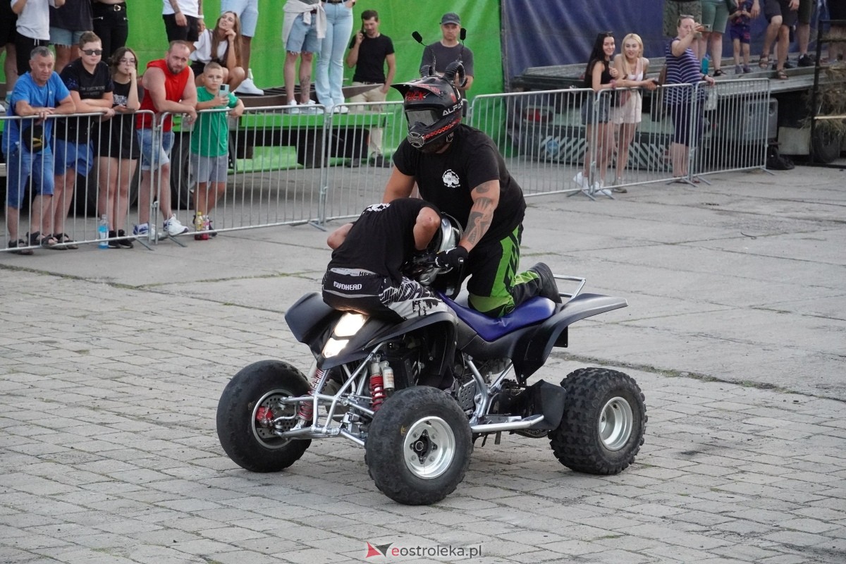 Moto Monster Show w Ostrołęce [19.07.2024] - zdjęcie #112 - eOstroleka.pl