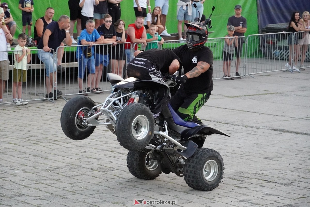 Moto Monster Show w Ostrołęce [19.07.2024] - zdjęcie #111 - eOstroleka.pl