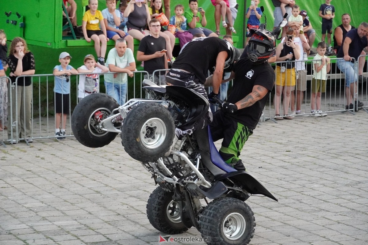 Moto Monster Show w Ostrołęce [19.07.2024] - zdjęcie #110 - eOstroleka.pl