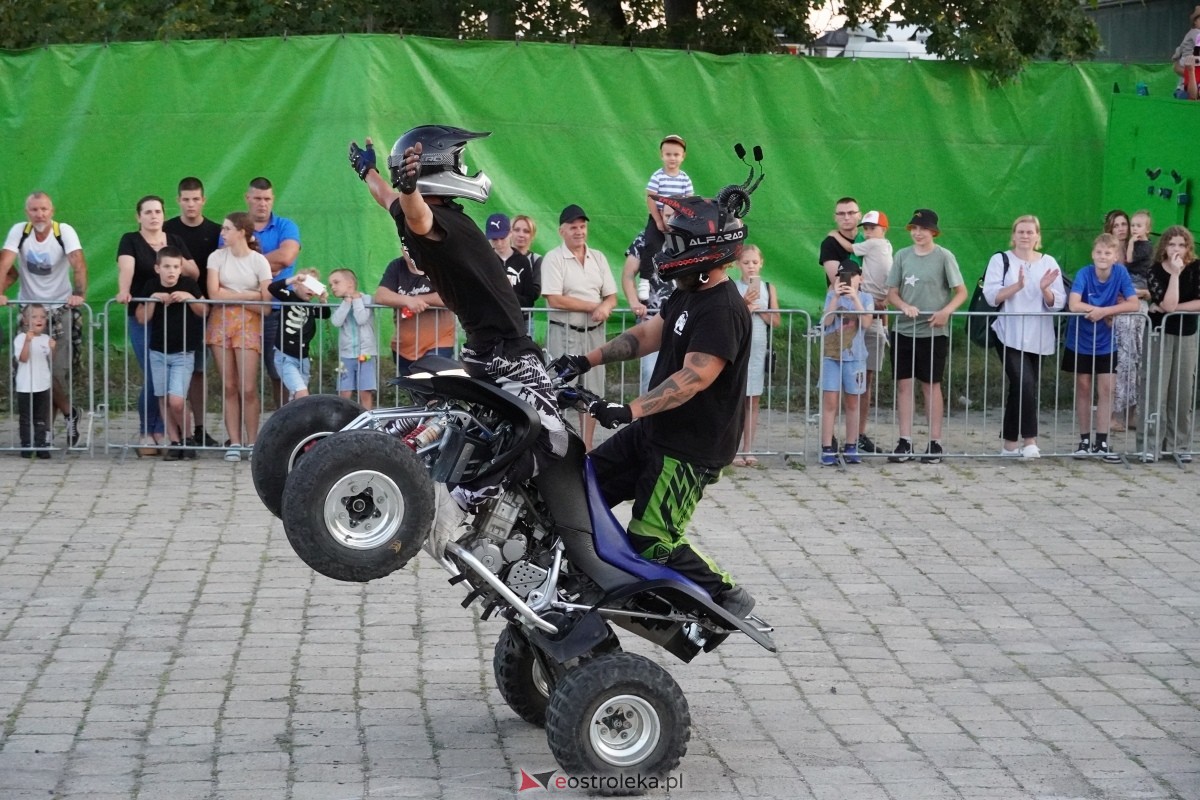 Moto Monster Show w Ostrołęce [19.07.2024] - zdjęcie #109 - eOstroleka.pl