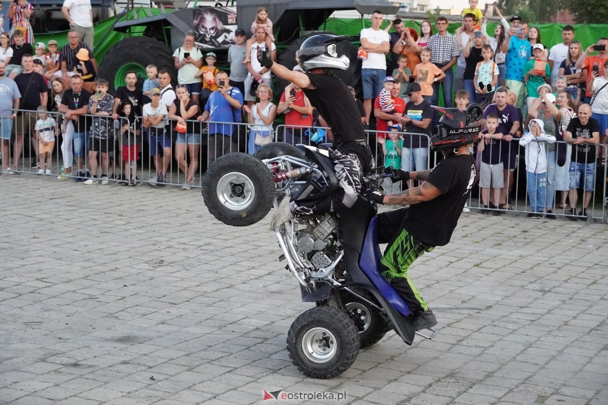 Moto Monster Show w Ostrołęce [19.07.2024] - zdjęcie #107 - eOstroleka.pl