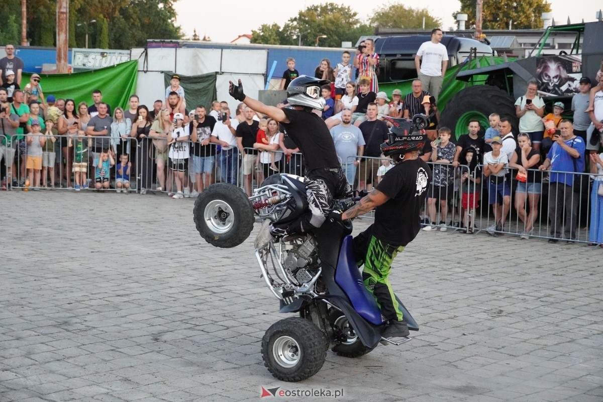 Moto Monster Show w Ostrołęce [19.07.2024] - zdjęcie #106 - eOstroleka.pl