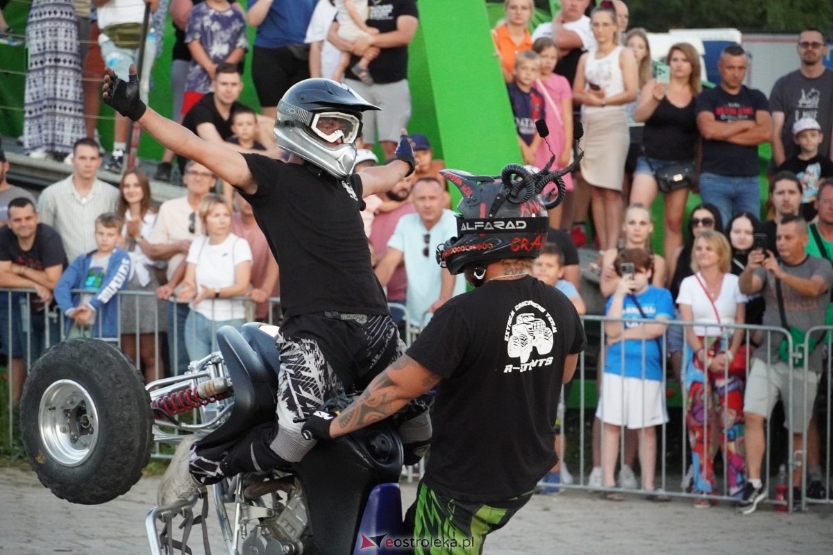 Moto Monster Show w Ostrołęce [19.07.2024] - zdjęcie #105 - eOstroleka.pl