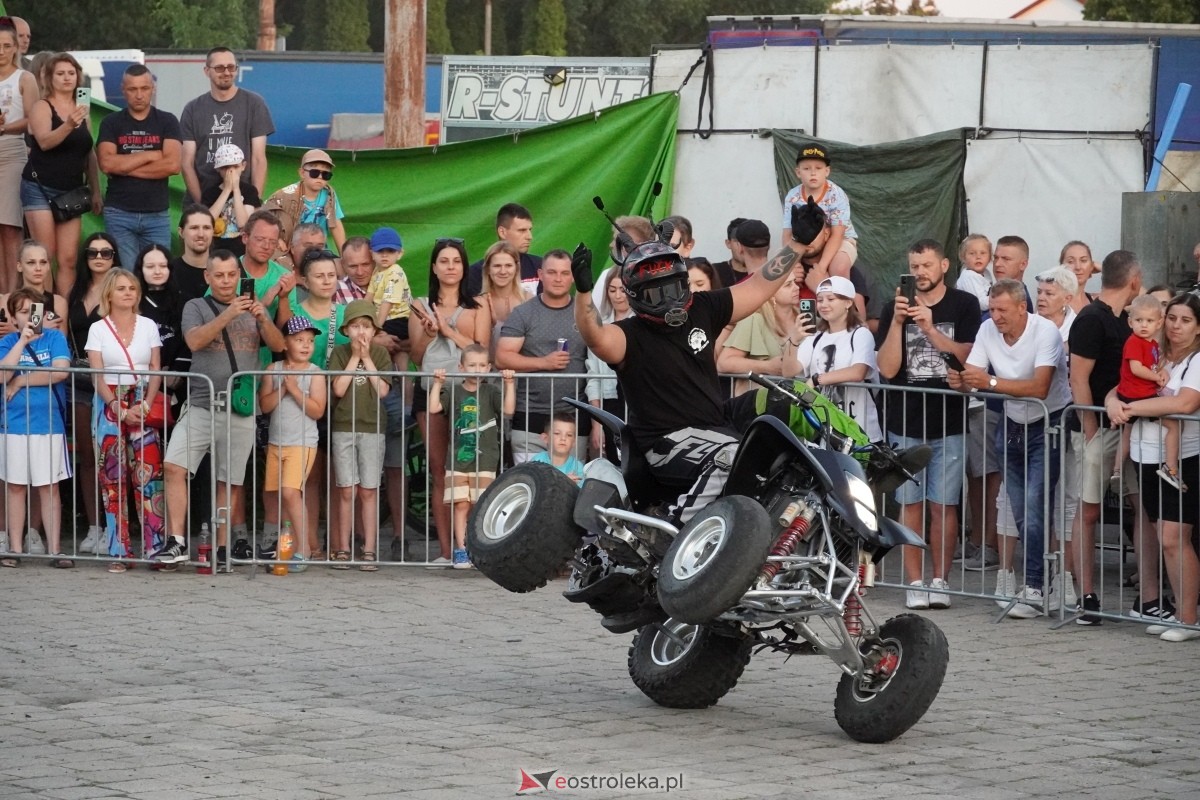 Moto Monster Show w Ostrołęce [19.07.2024] - zdjęcie #101 - eOstroleka.pl
