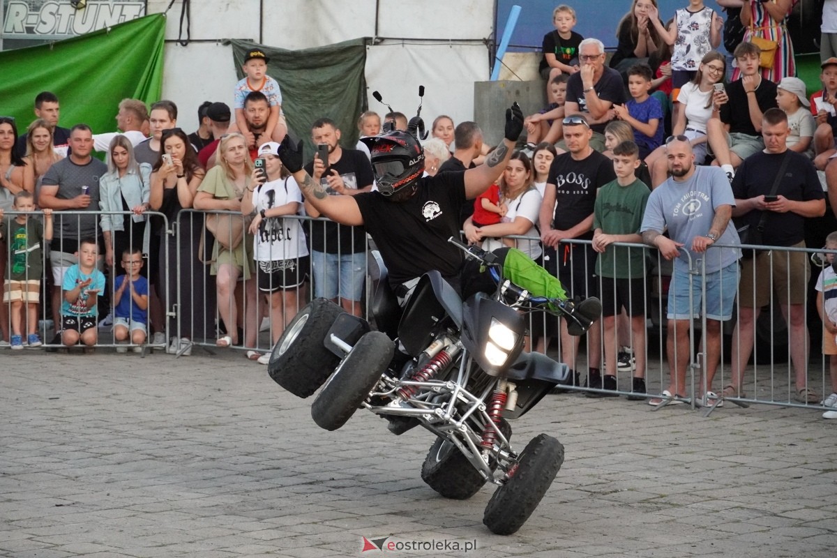 Moto Monster Show w Ostrołęce [19.07.2024] - zdjęcie #100 - eOstroleka.pl