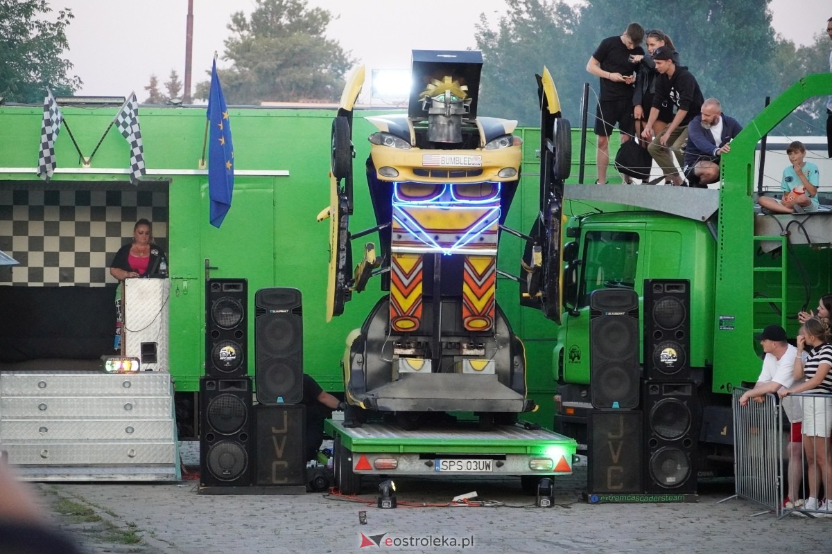 Moto Monster Show w Ostrołęce [19.07.2024] - zdjęcie #97 - eOstroleka.pl
